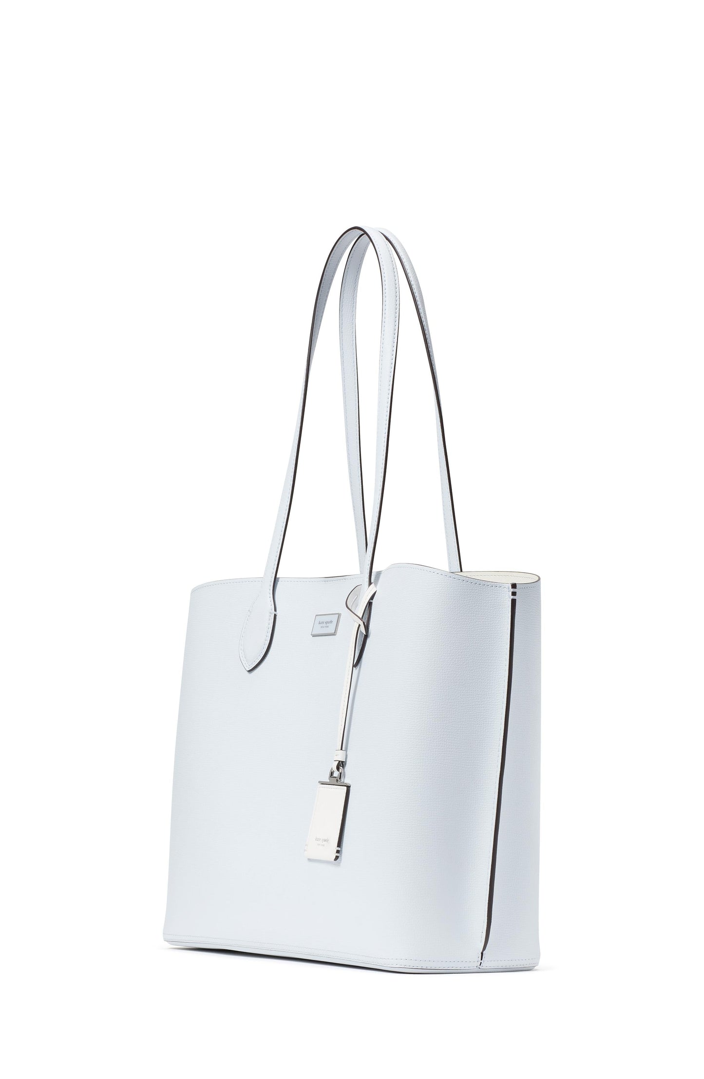 Suite Crossgrain Leather Large Work Tote