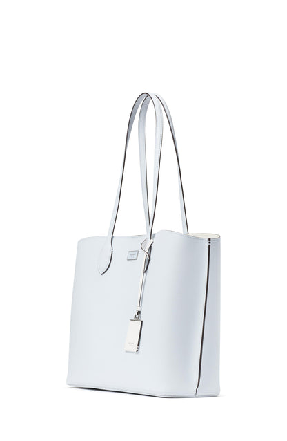 Suite Crossgrain Leather Large Work Tote