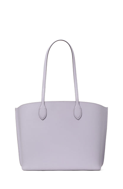 Suite Crossgrain Leather Large Work Tote