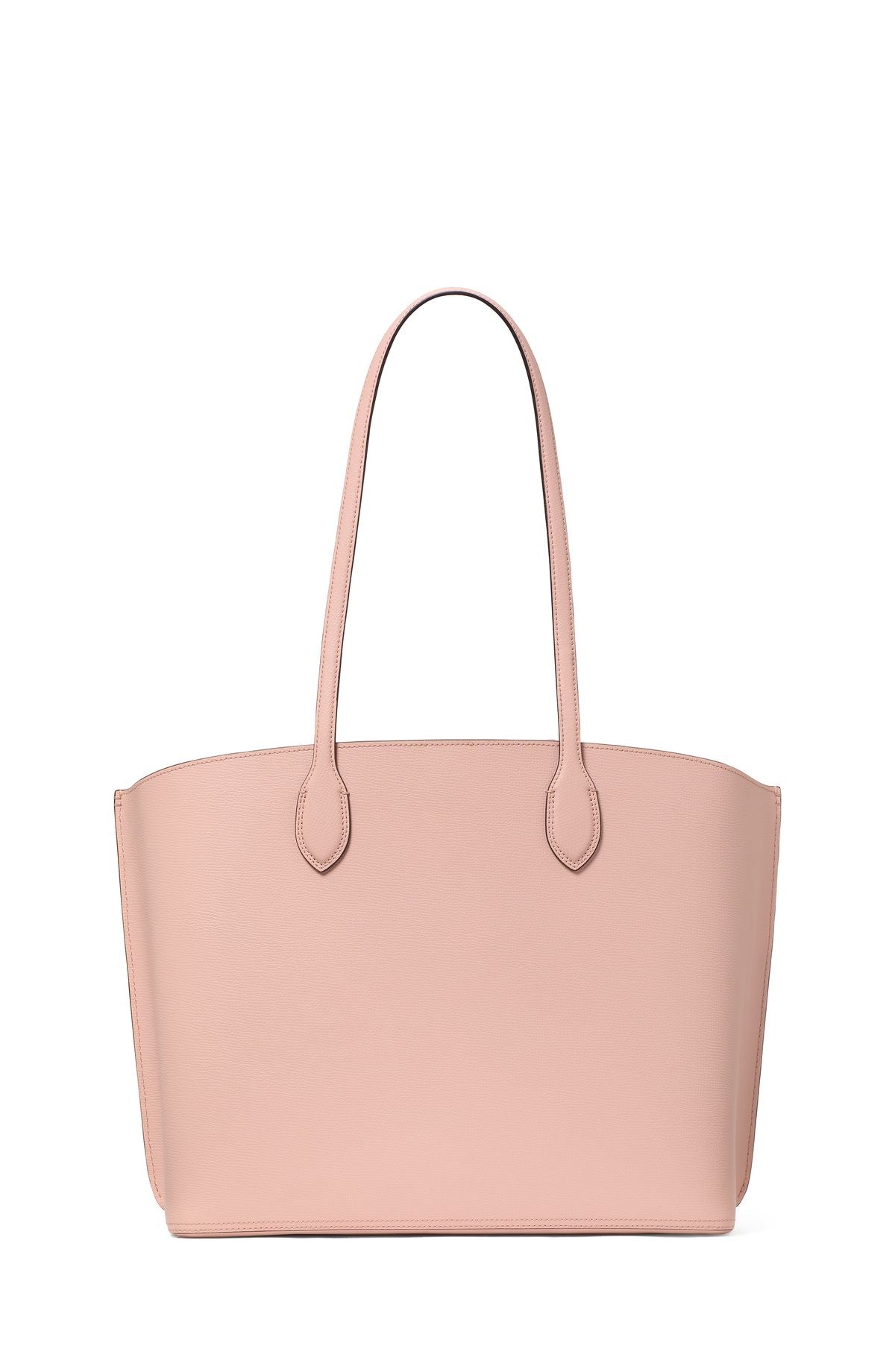 Suite Crossgrain Leather Large Work Tote