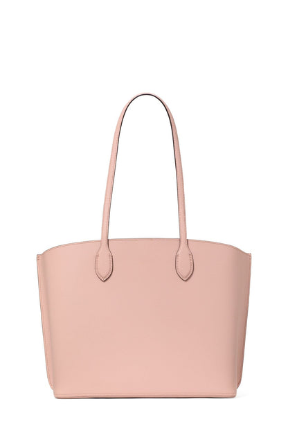 Suite Crossgrain Leather Large Work Tote