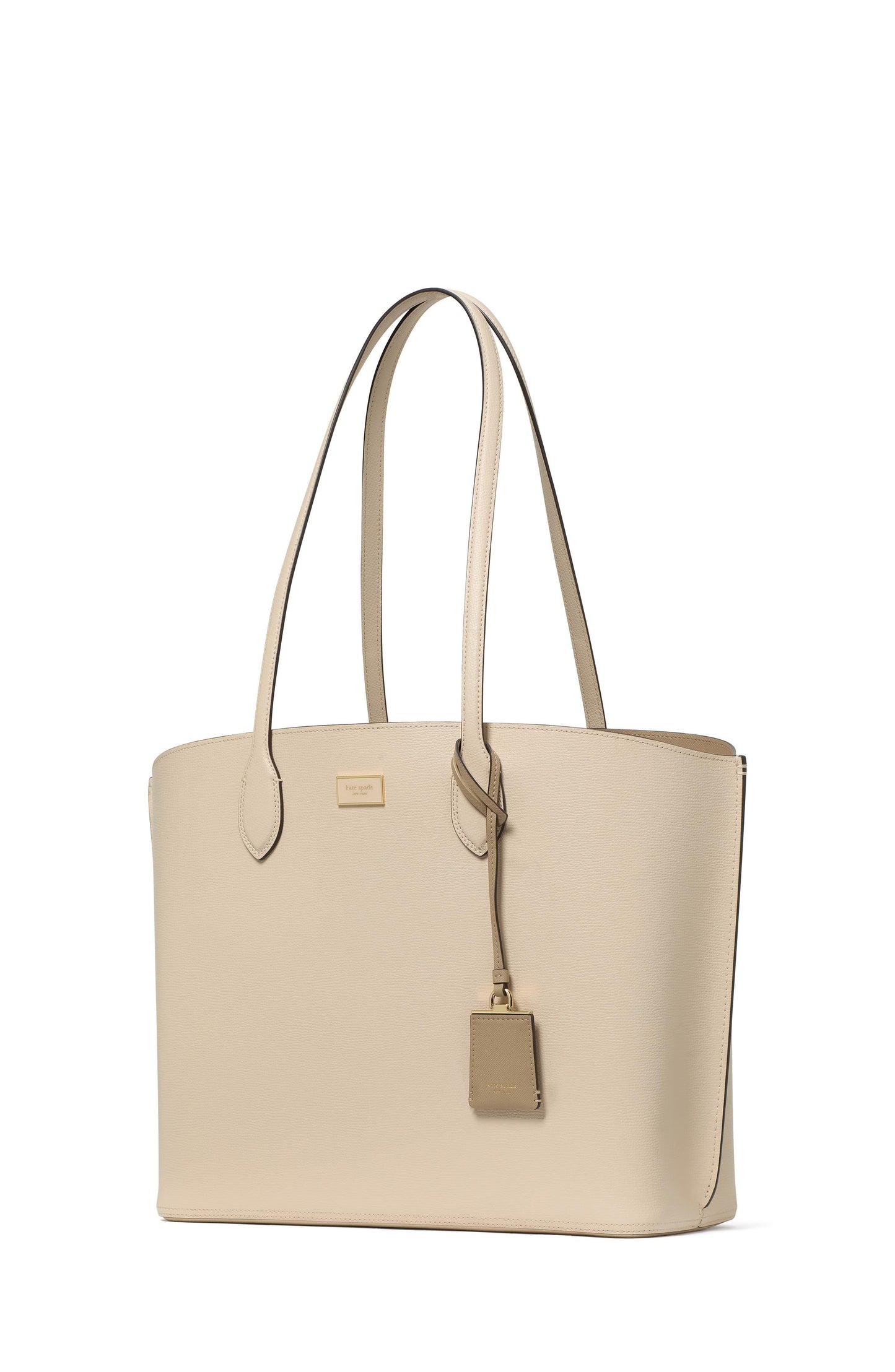 Suite Crossgrain Leather Large Work Tote