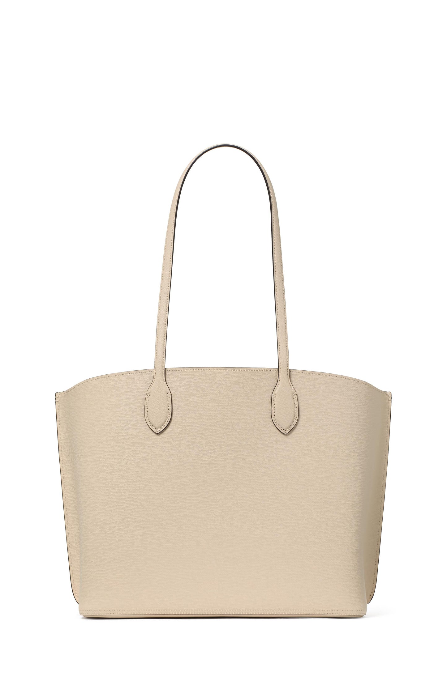 Suite Crossgrain Leather Large Work Tote