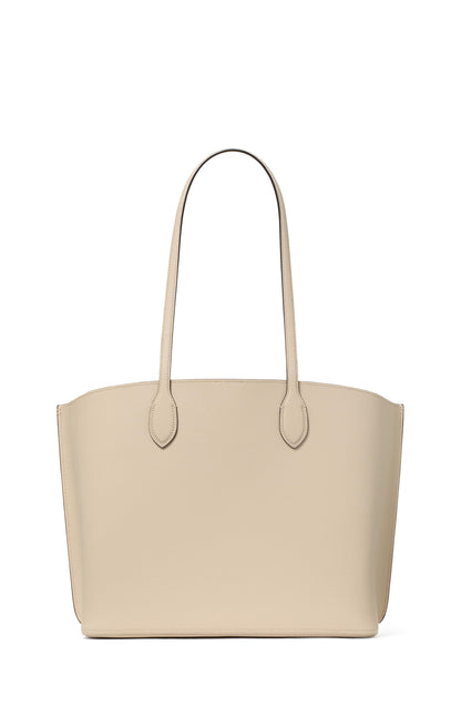 Suite Crossgrain Leather Large Work Tote