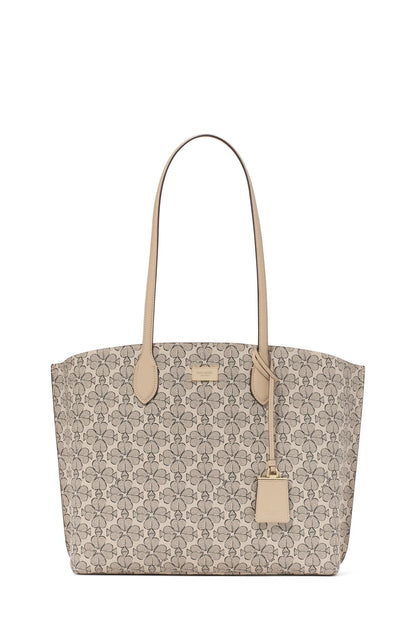 Suite Spade Flower Large Work Tote