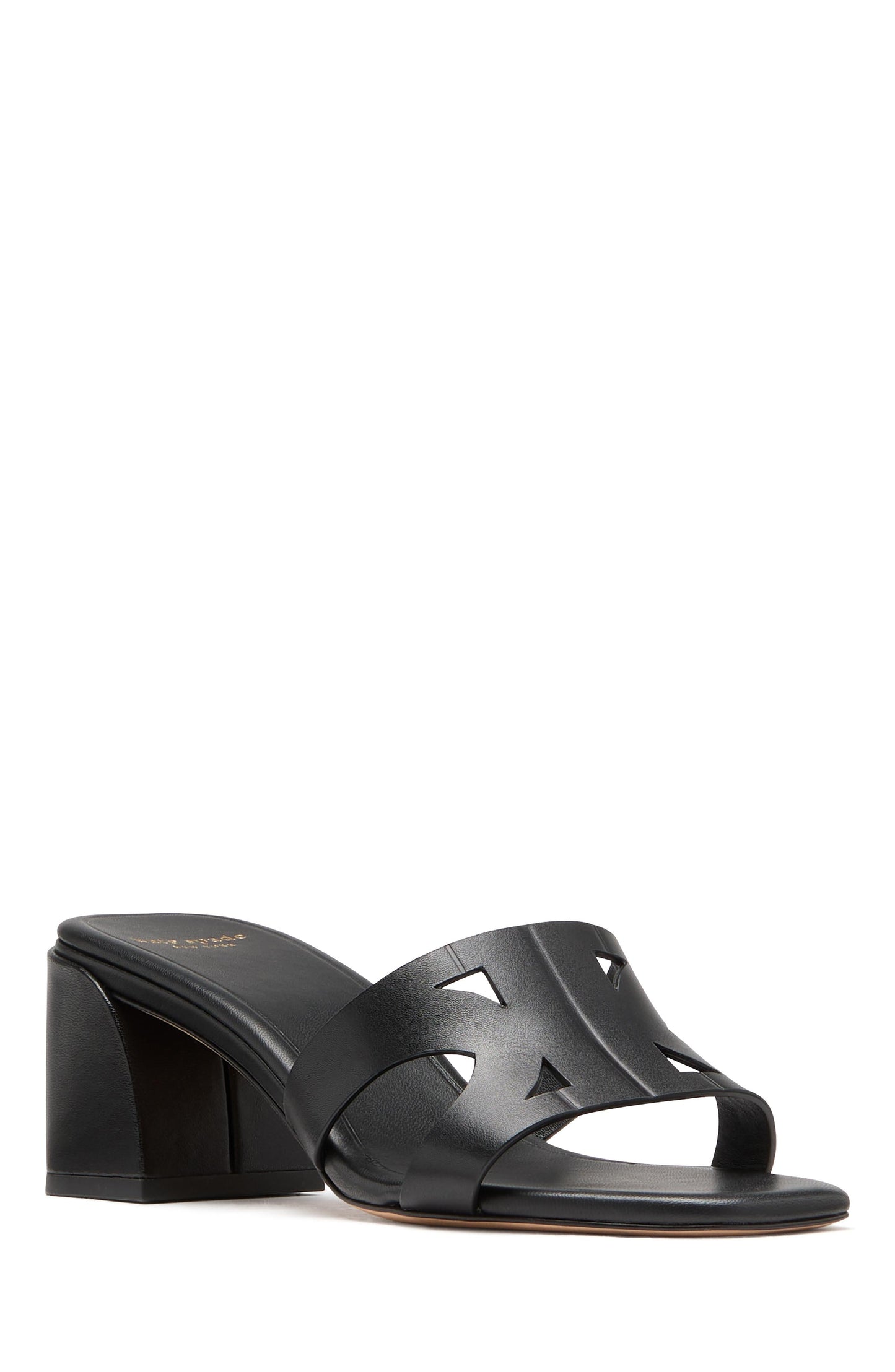 Duo Block Heel Sandals