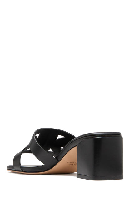 Duo Block Heel Sandals