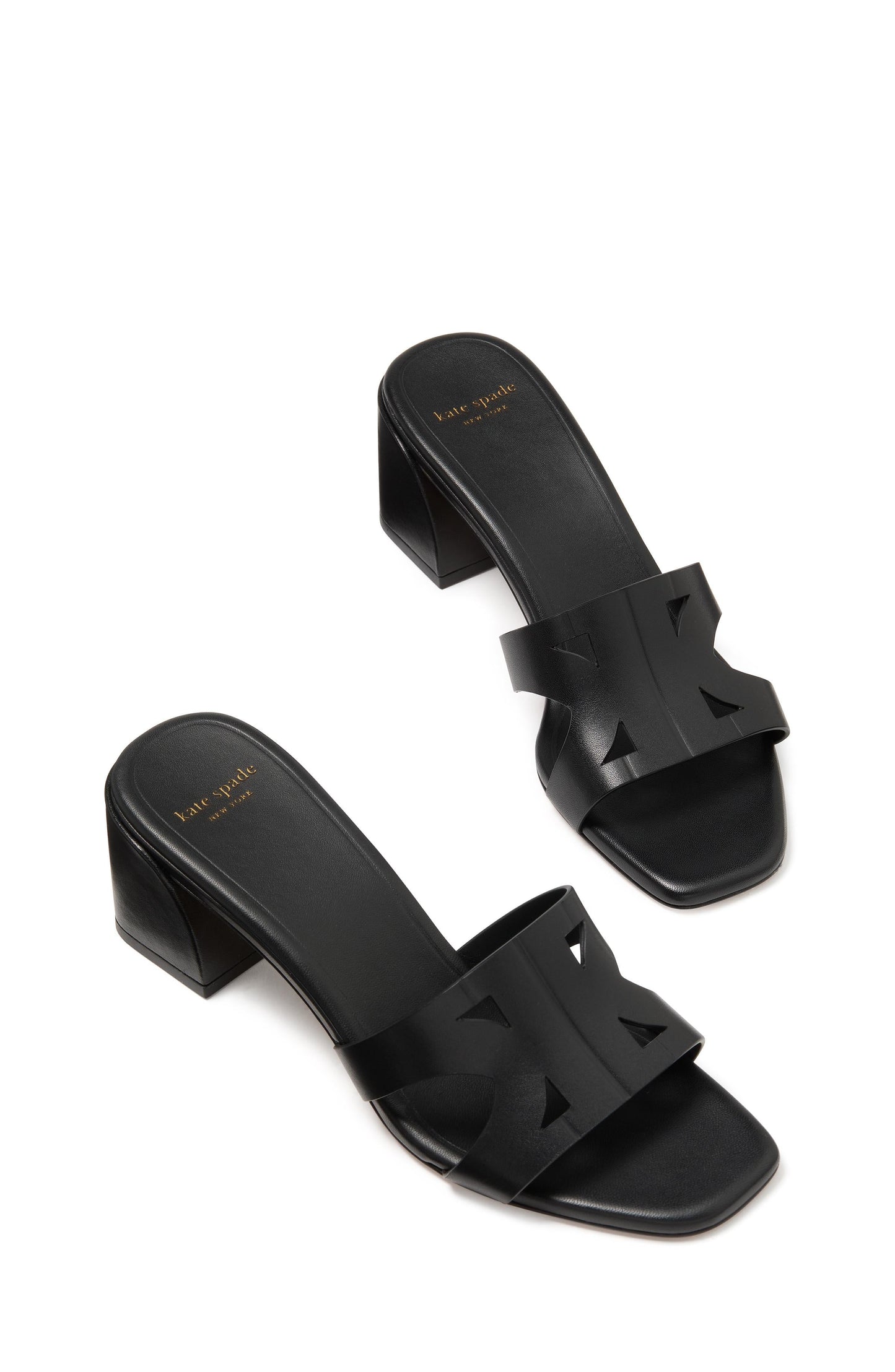 Duo Block Heel Sandals