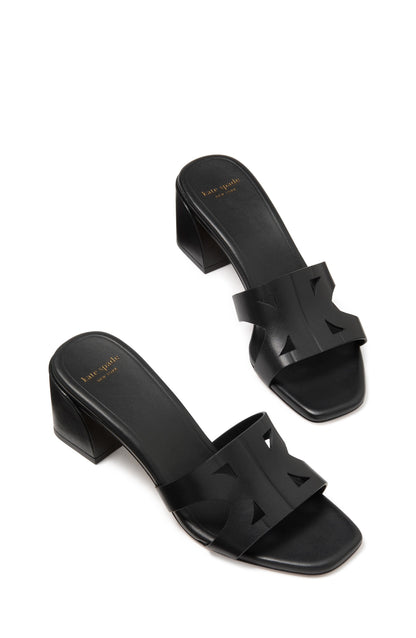 Duo Block Heel Sandals
