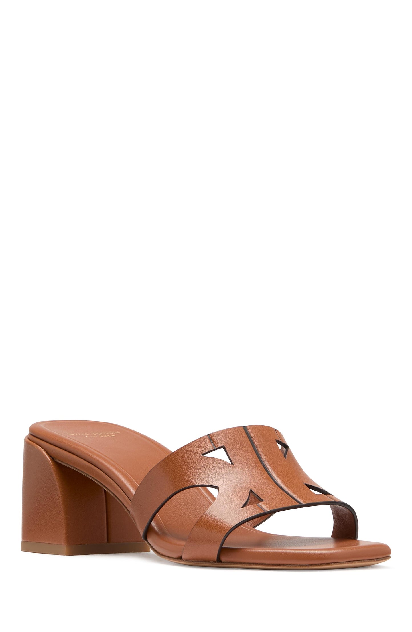 Duo Block Heel Sandals
