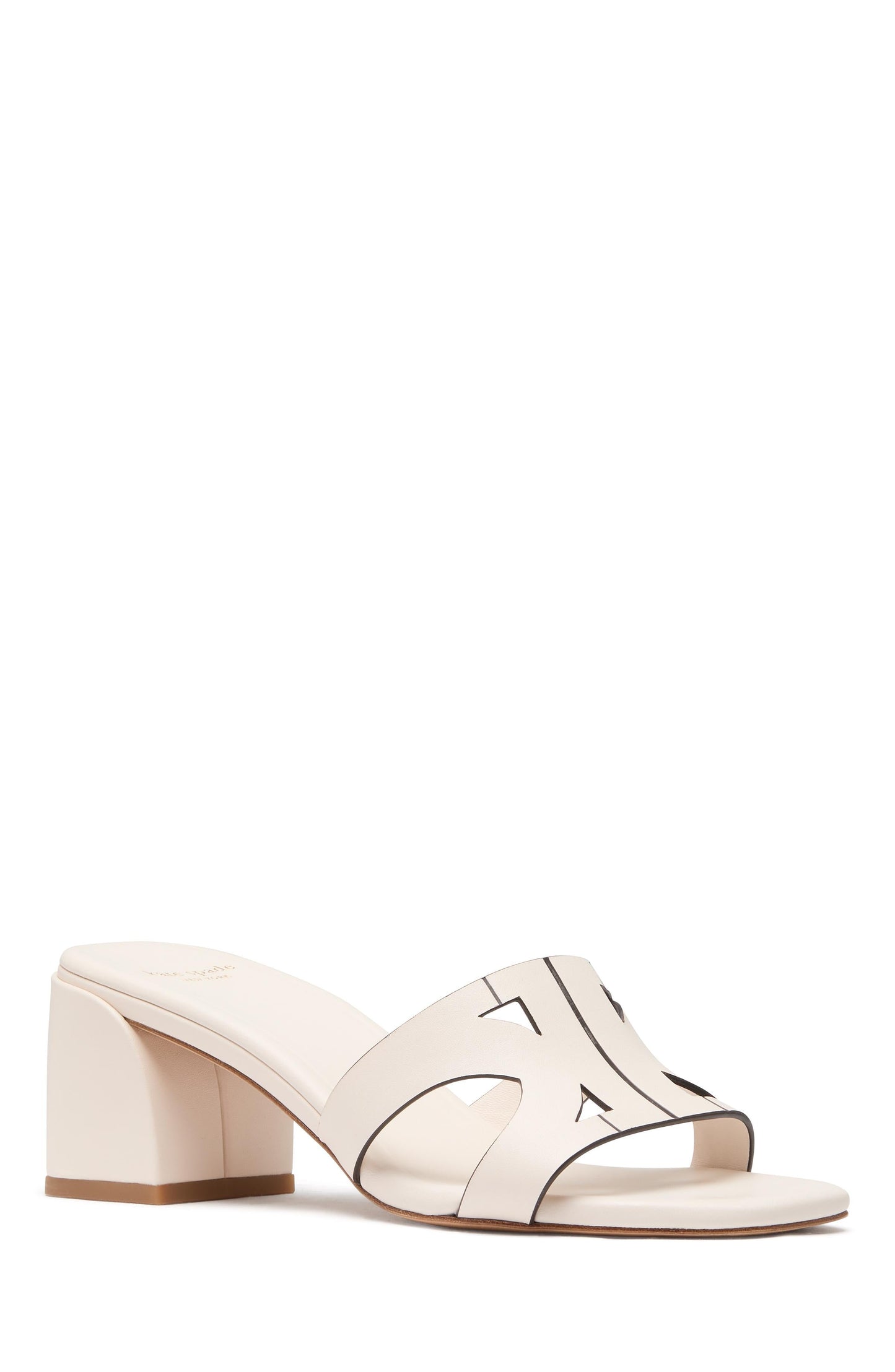 Duo Block Heel Sandals