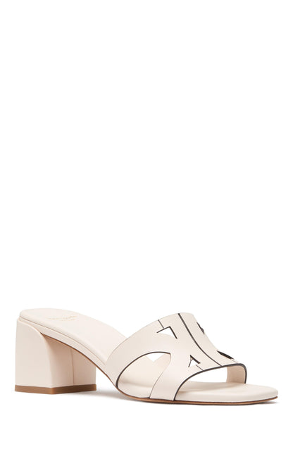 Duo Block Heel Sandals