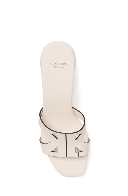 Duo Block Heel Sandals
