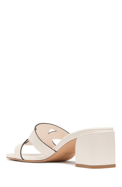 Duo Block Heel Sandals