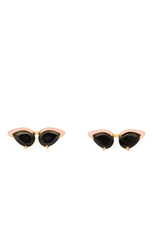 Out Of Office Sunglasses Studs