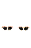 Out Of Office Sunglasses Studs