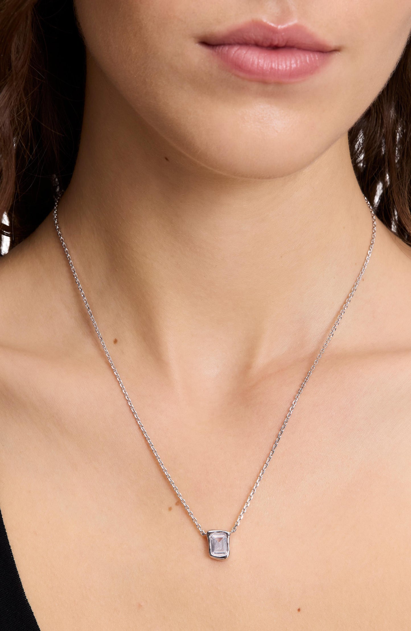 Molten Glass Pendant