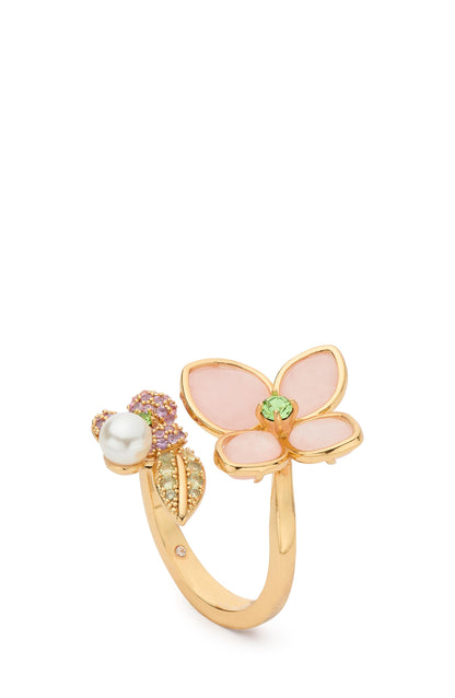 Pastel Petals Ring
