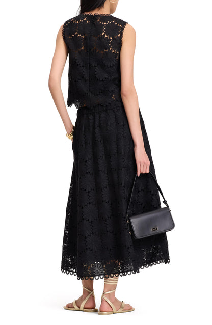 Daisy Lace Skirt