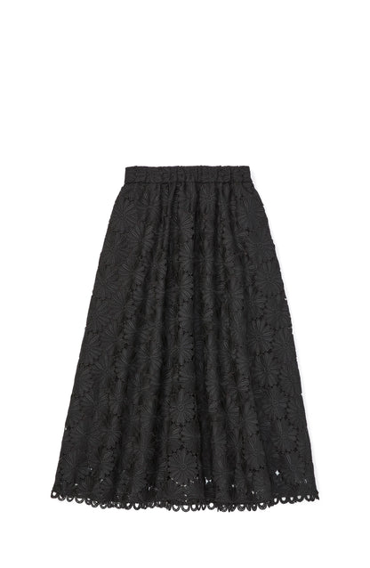 Daisy Lace Skirt