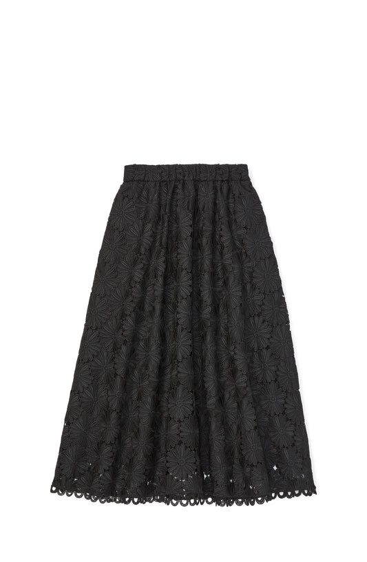 Daisy Lace Skirt