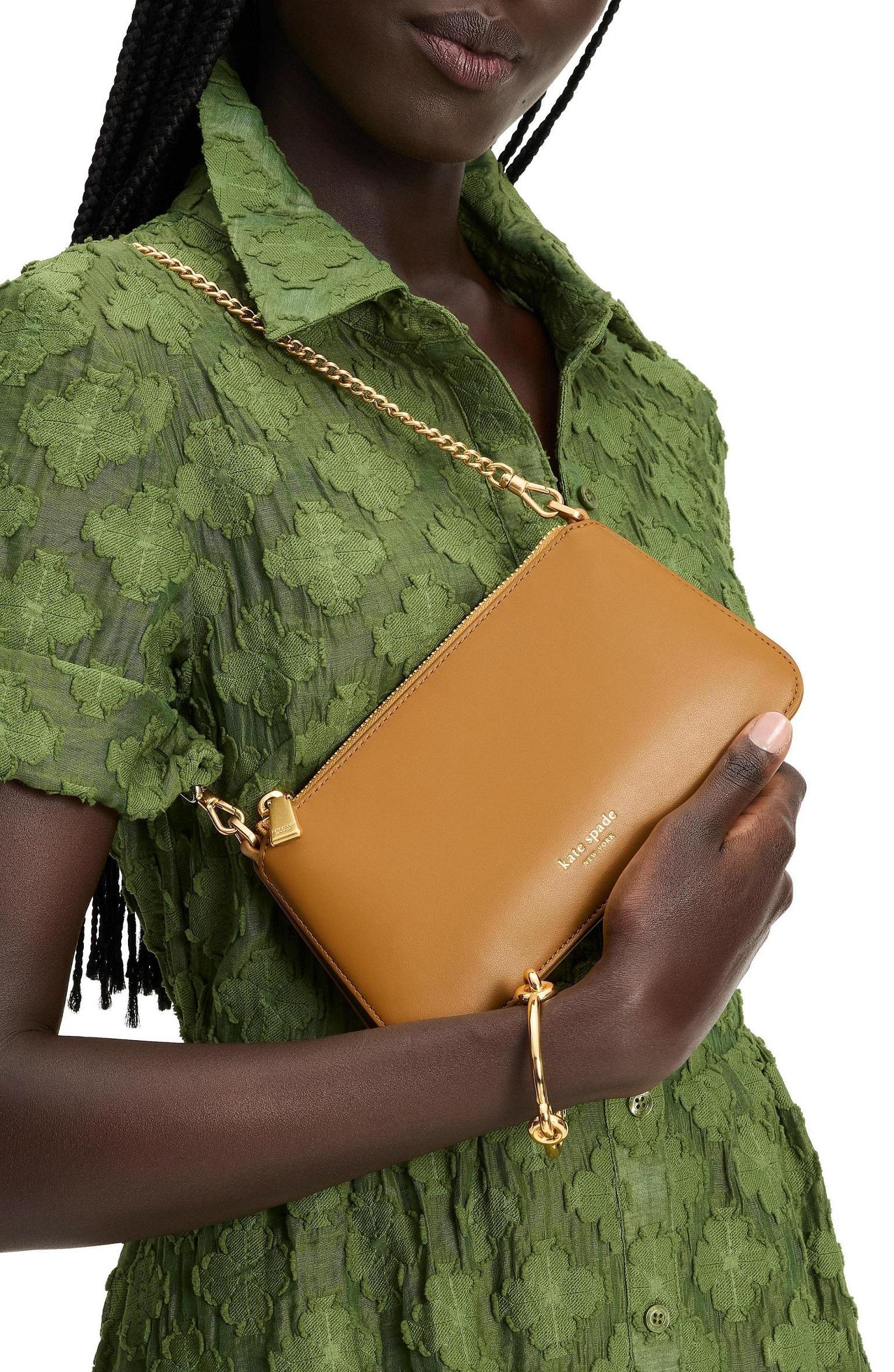 KL476-Grace Pochette-Curry