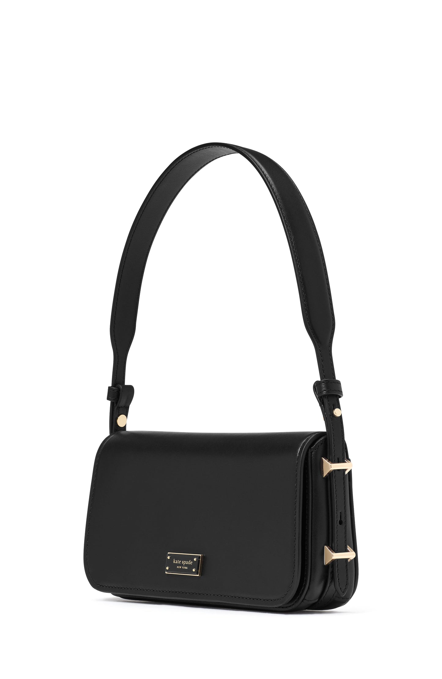 KL480-Liv Shoulder Bag-Black