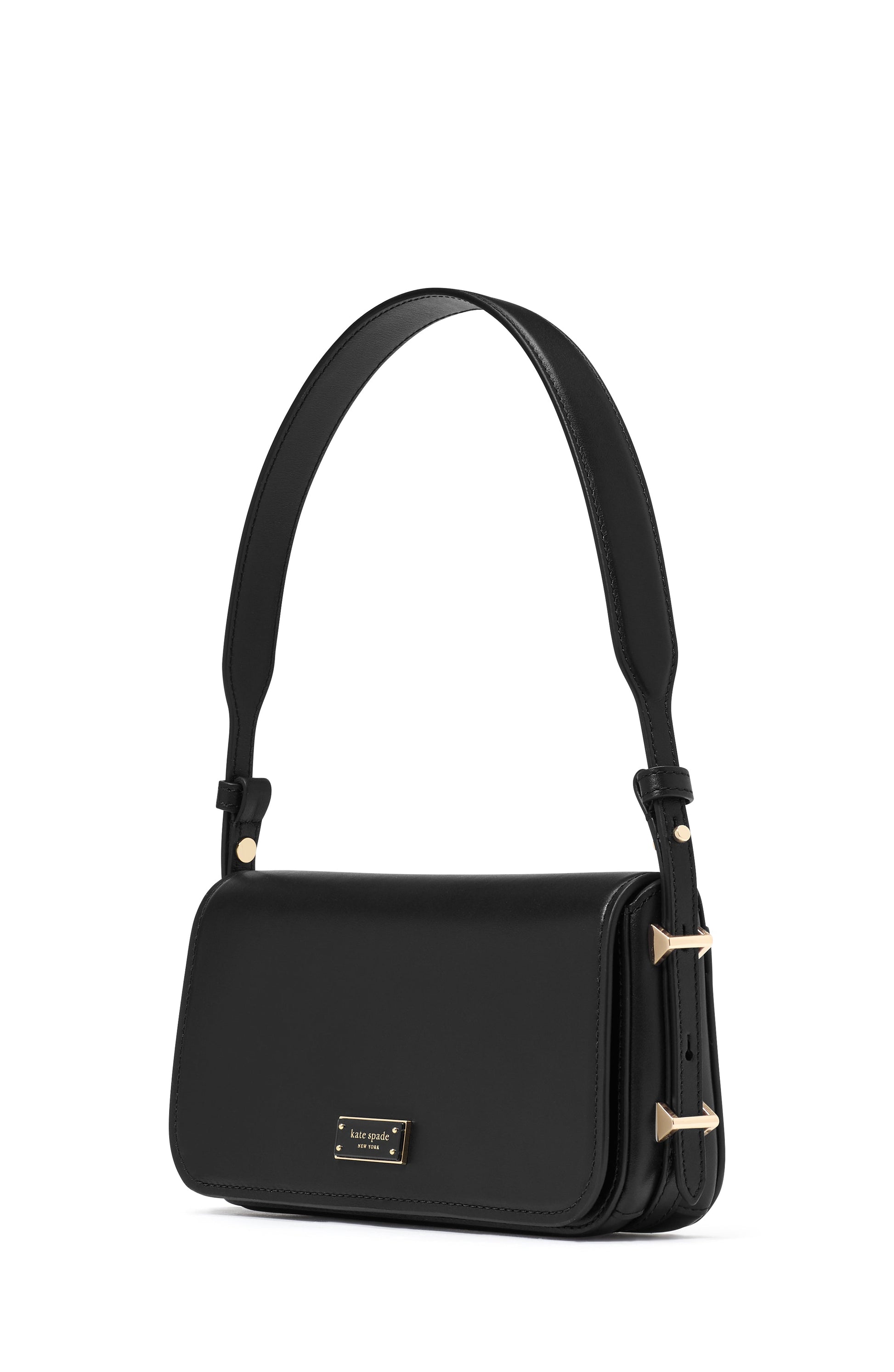 KL480-Liv Shoulder Bag-Black