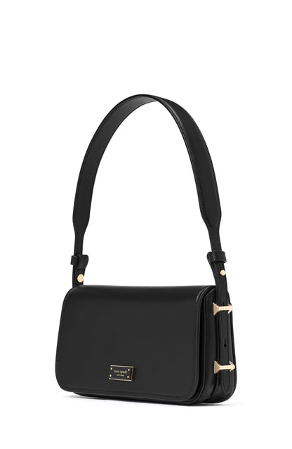 KL480-Liv Shoulder Bag-Black