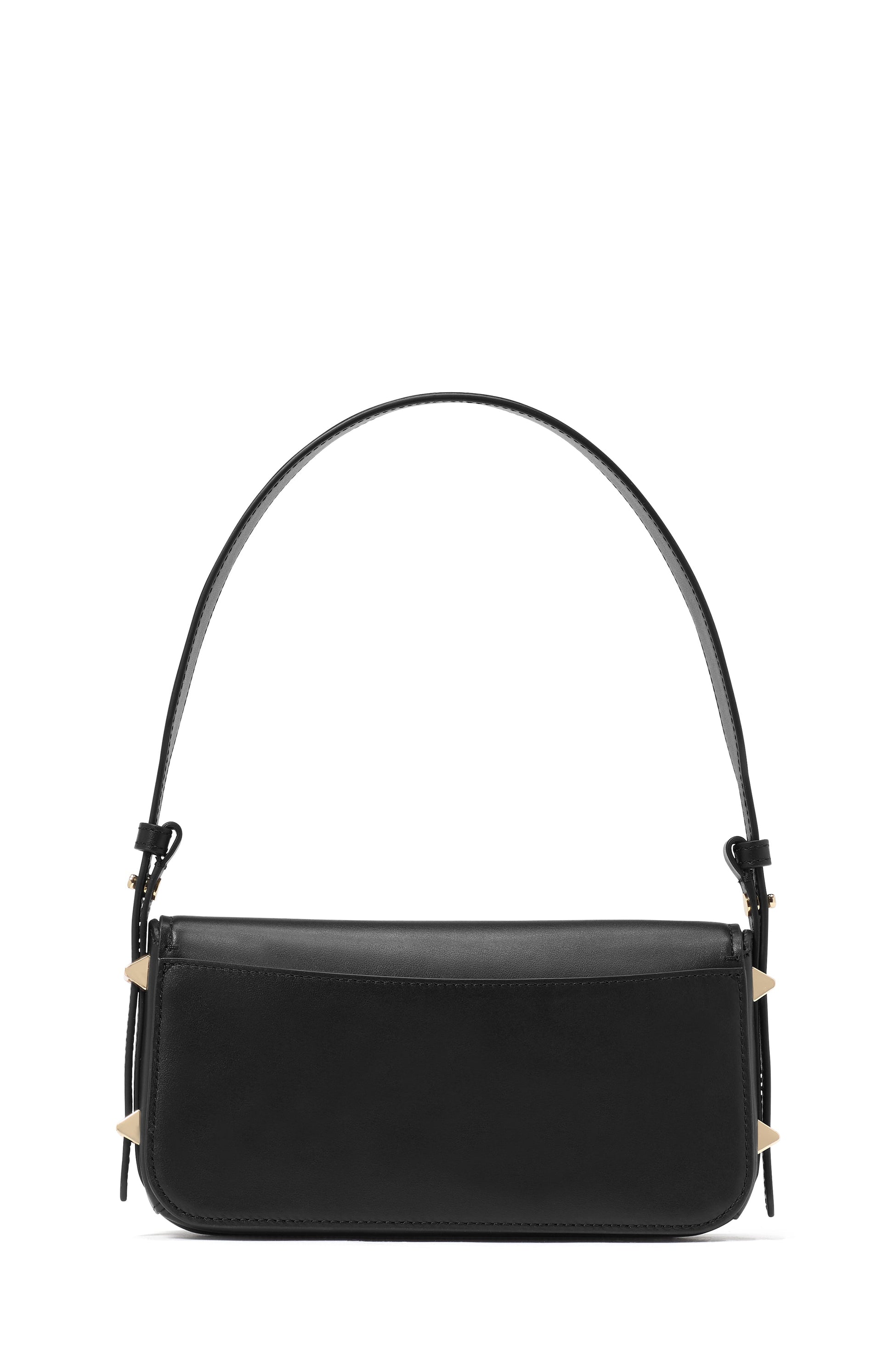 KL480-Liv Shoulder Bag-Black