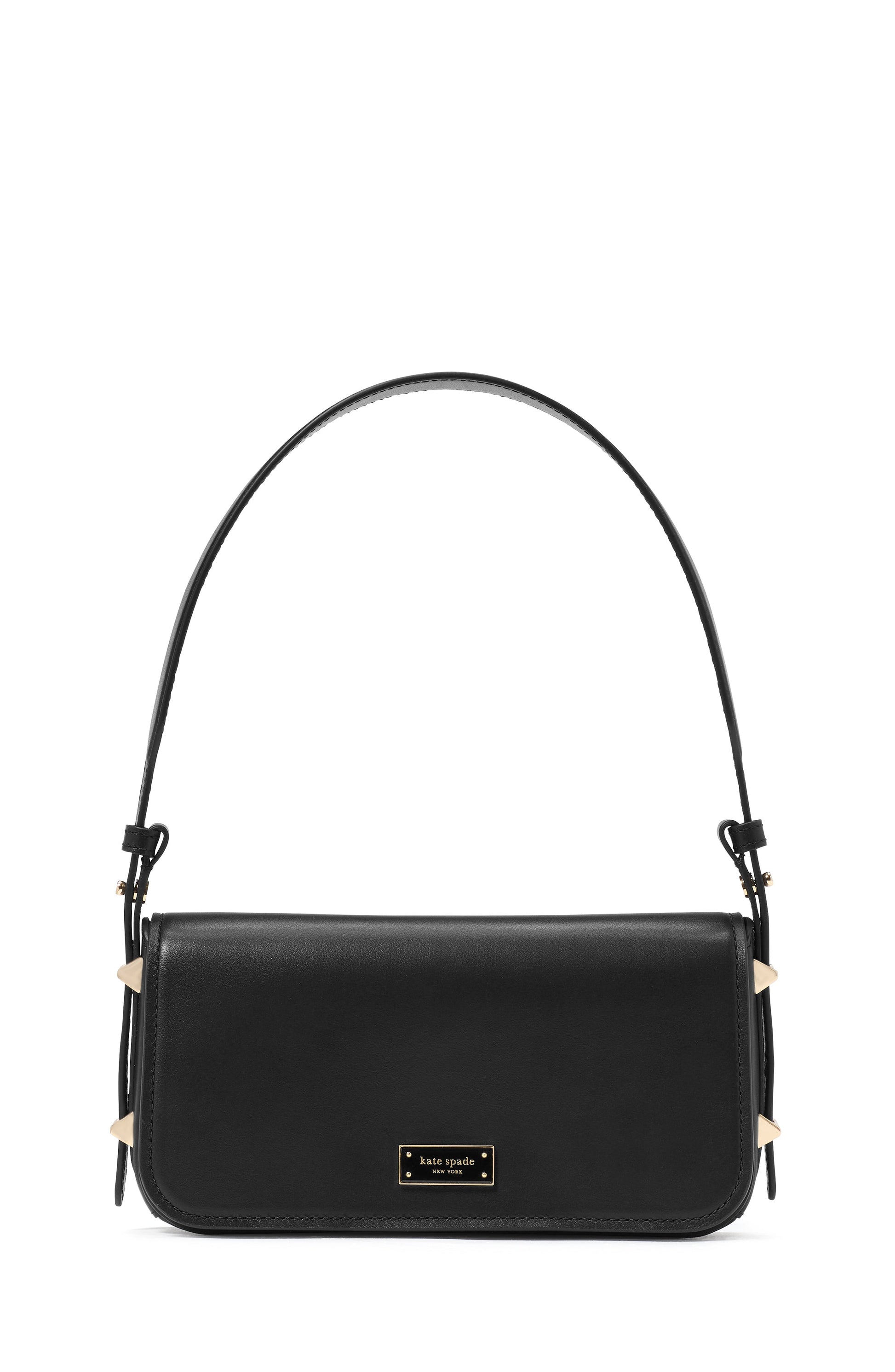 KL480-Liv Shoulder Bag-Black