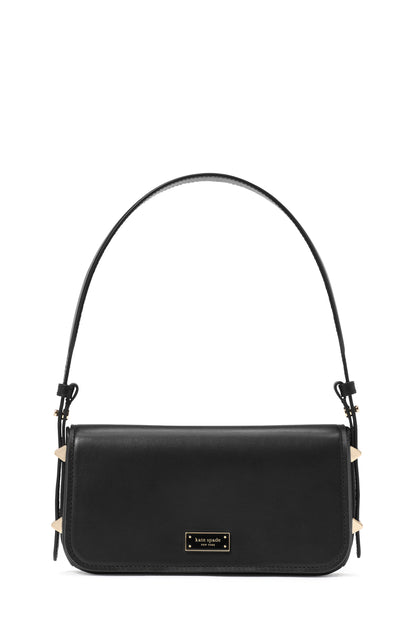 KL480-Liv Shoulder Bag-Black