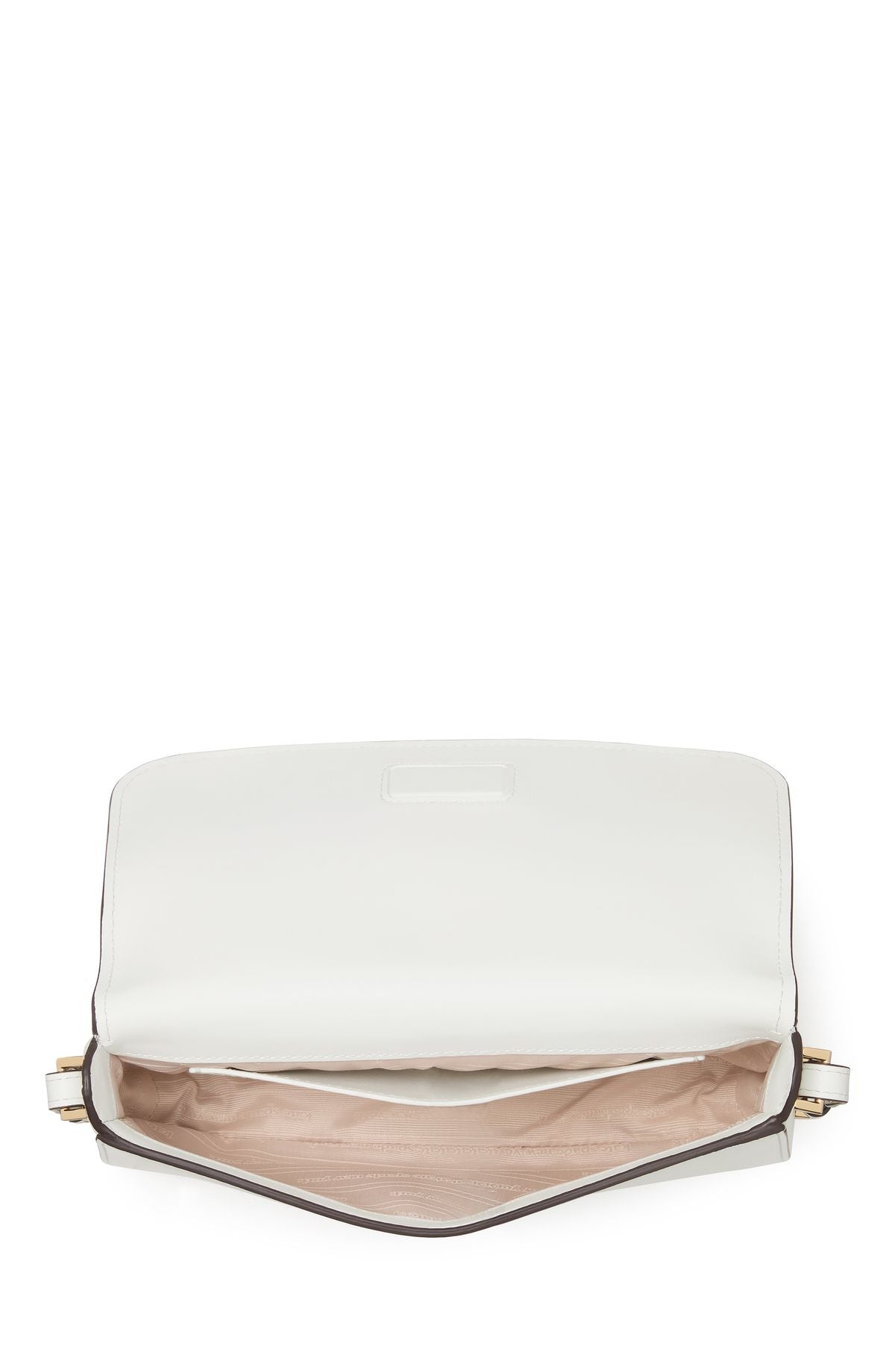 KL480-Liv Shoulder Bag-True White