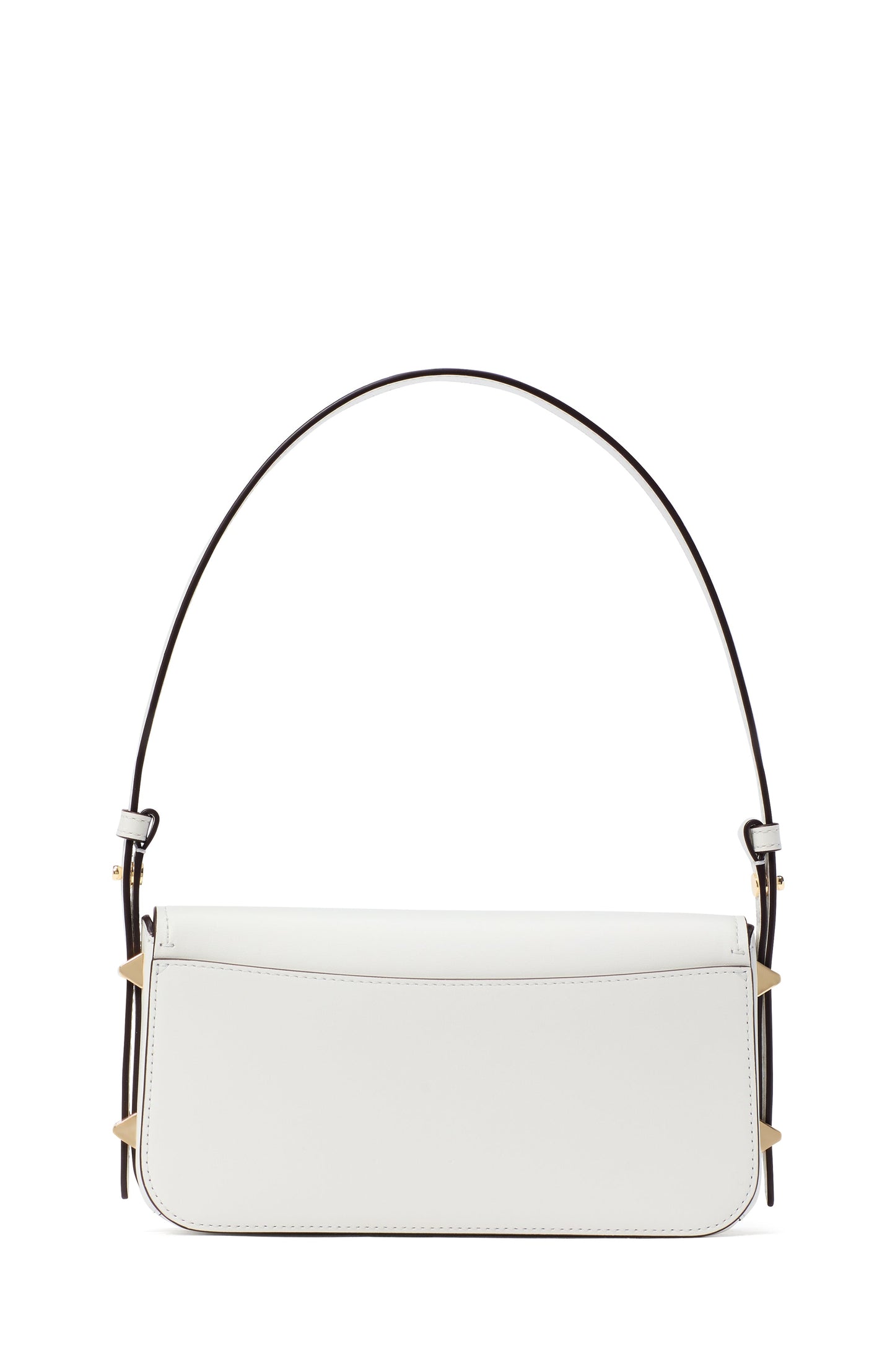 KL480-Liv Shoulder Bag-True White