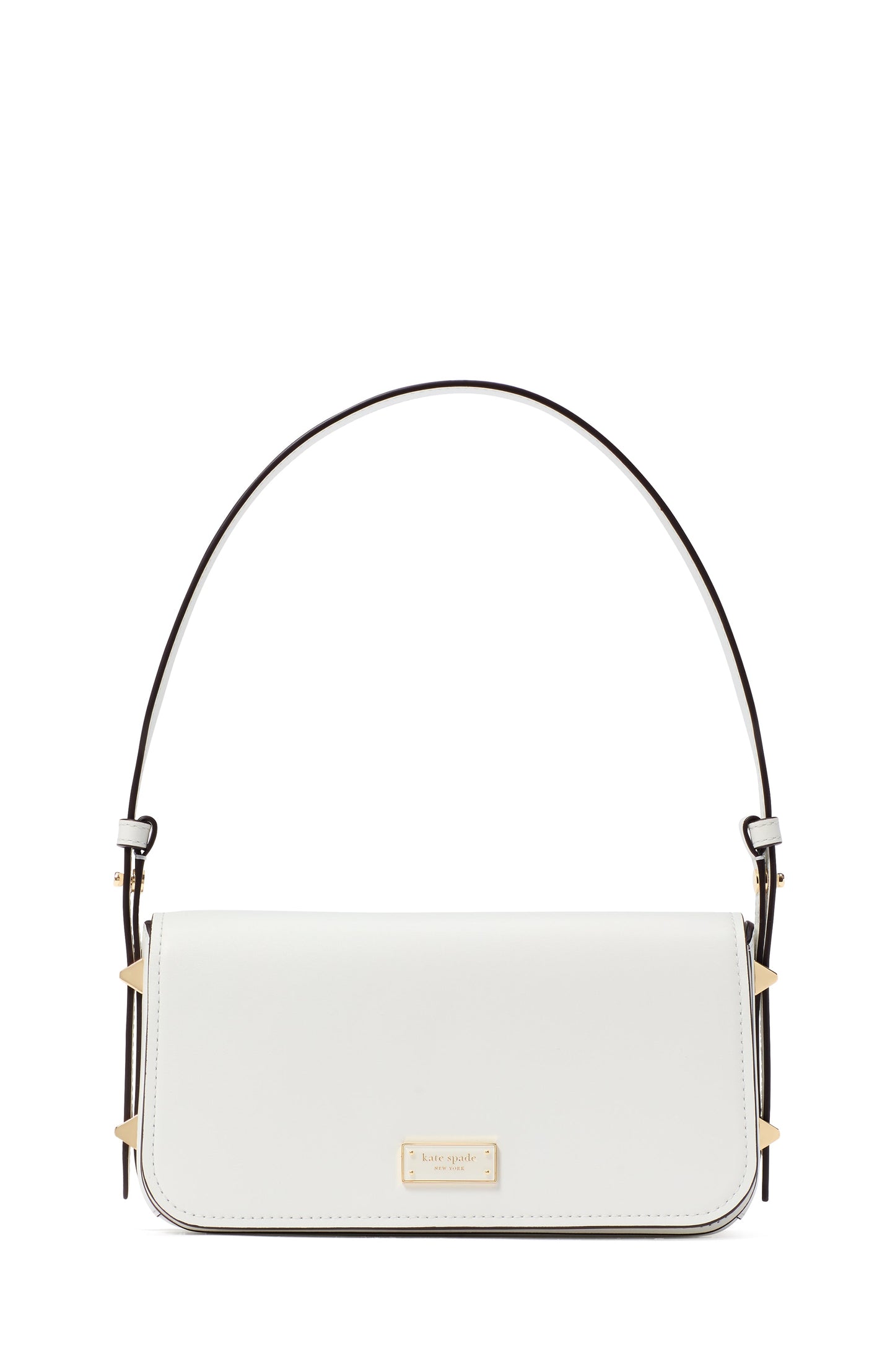 KL480-Liv Shoulder Bag-True White