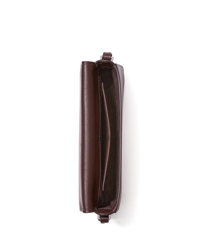 KL480-Liv Shoulder Bag-Hot Fudge
