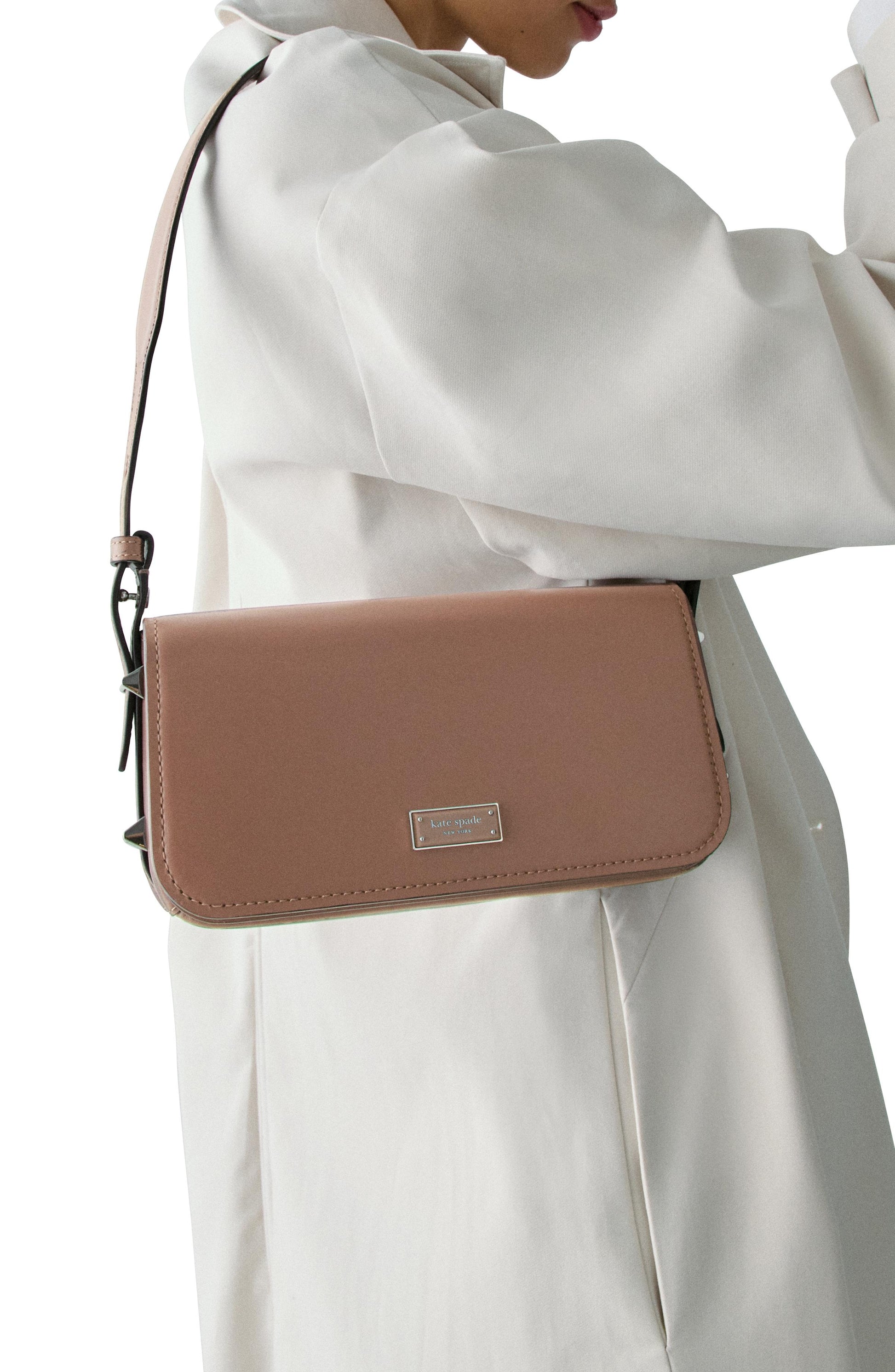 KL480-Liv Shoulder Bag-Warm Acorn