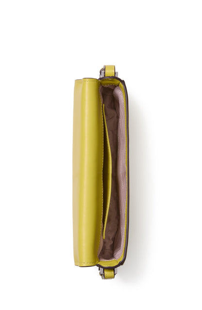 KL480-Liv Shoulder Bag-Lime Slice