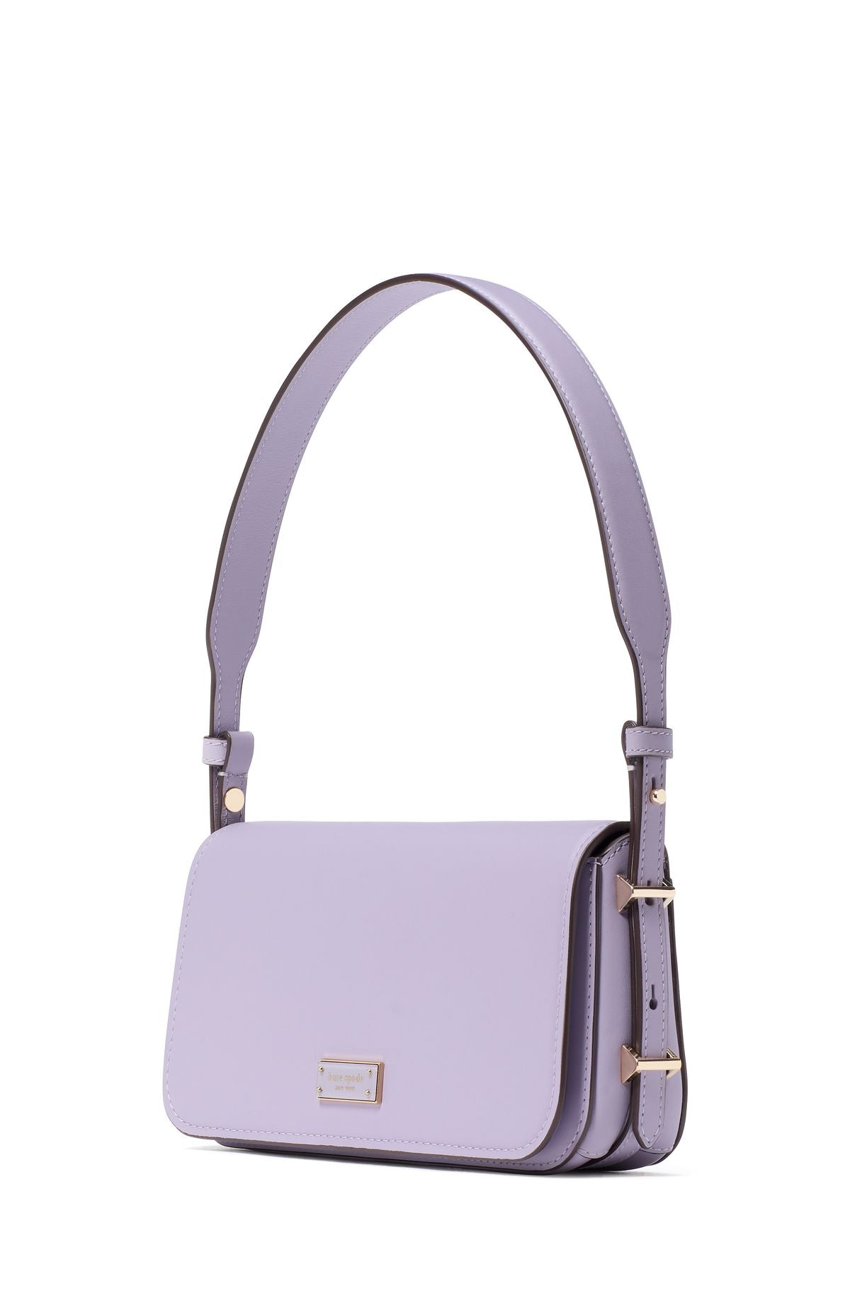 KL480-Liv Shoulder Bag-Lavender Cream