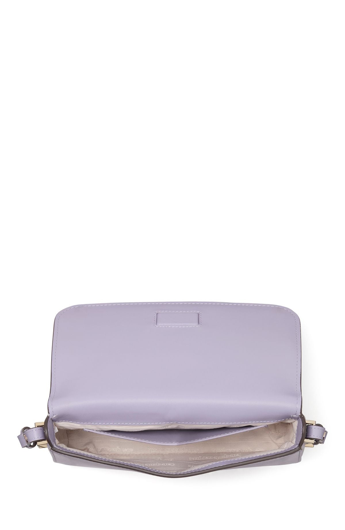 KL480-Liv Shoulder Bag-Lavender Cream