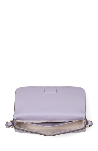 KL480-Liv Shoulder Bag-Lavender Cream