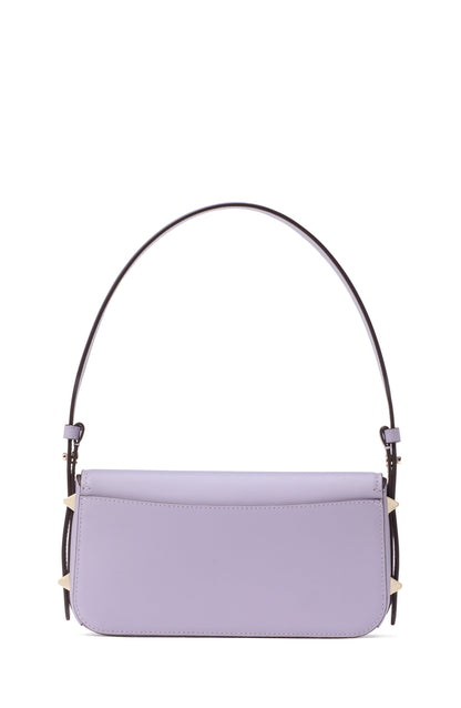 KL480-Liv Shoulder Bag-Lavender Cream