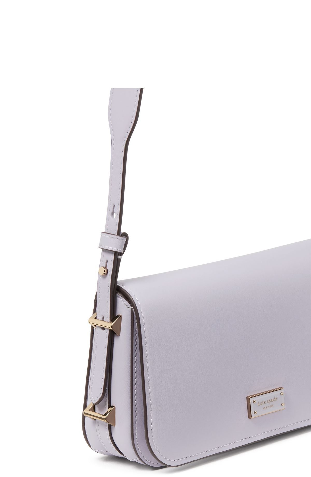 KL480-Liv Shoulder Bag-Lavender Cream