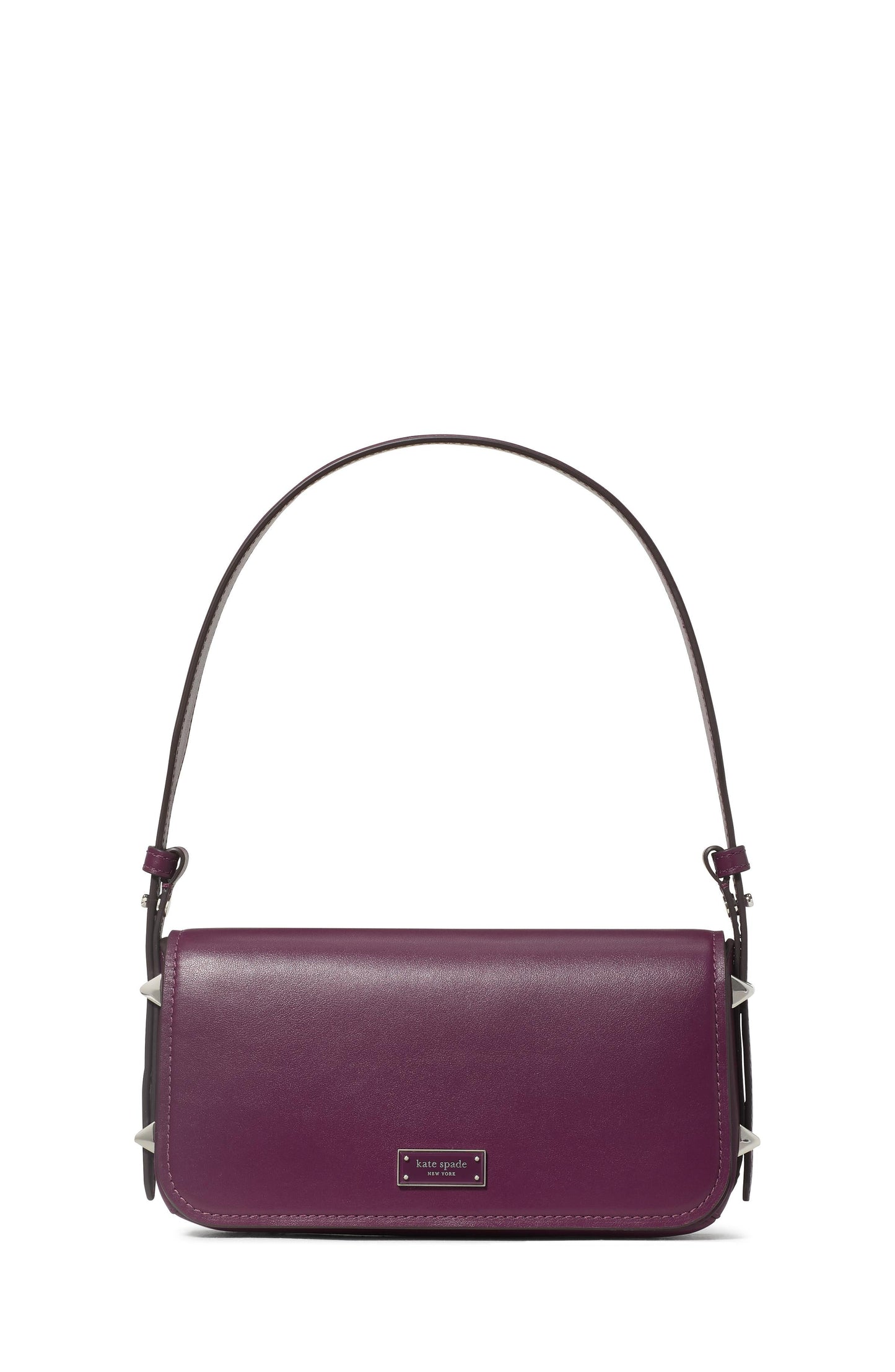 KL480-Liv Shoulder Bag-Purple Agate