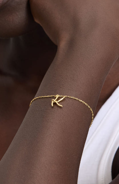 KL514-M BRACELET-Gold