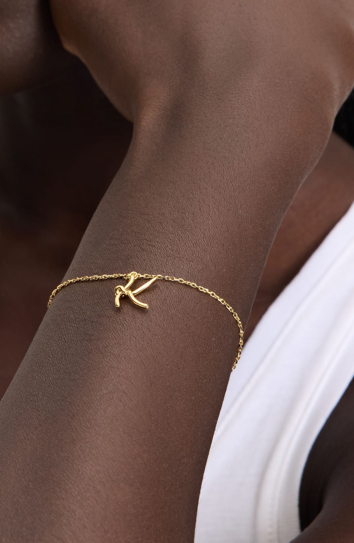 KL523-K BRACELET-Gold