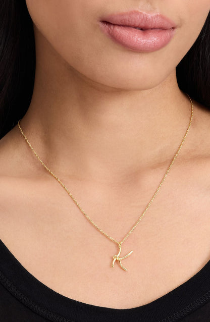 KL527-M PENDANT-Gold