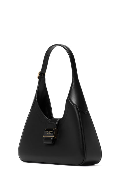 Nouveau Smooth Leather Small Shoulder