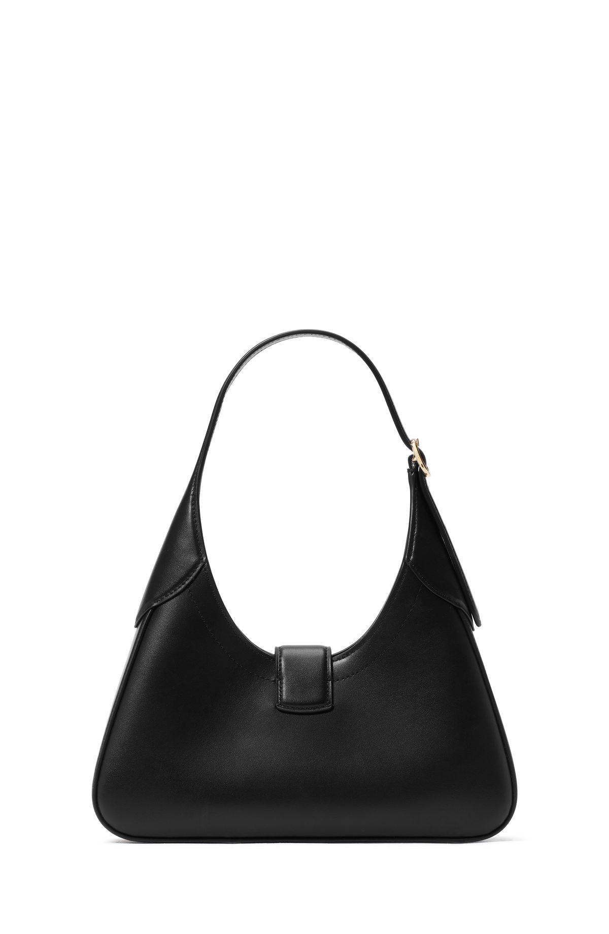 Nouveau Smooth Leather Small Shoulder