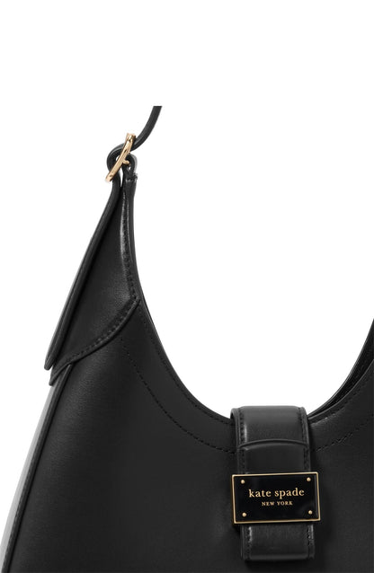 Nouveau Smooth Leather Small Shoulder